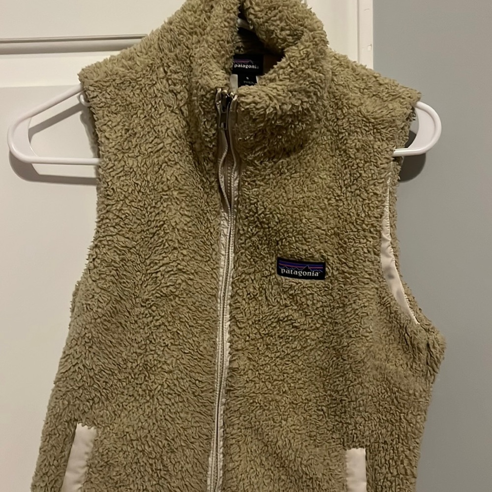 Patagonia Womens Vest